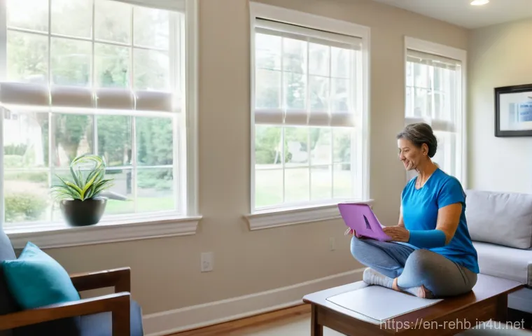 재활치료 의료보험 적용 - **Prompt 2: Decoding Private Insurance for Rehabilitation Costs**
    "A detailed, professional shot...