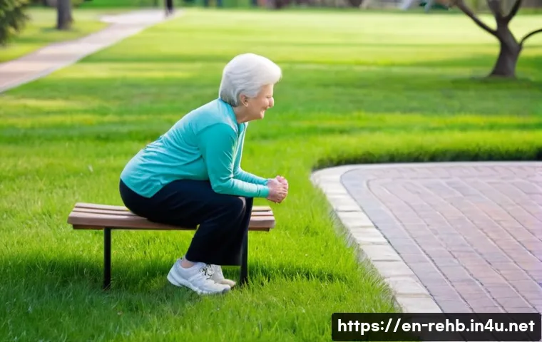 뇌졸중 회복 운동 루틴 관련 이미지 2