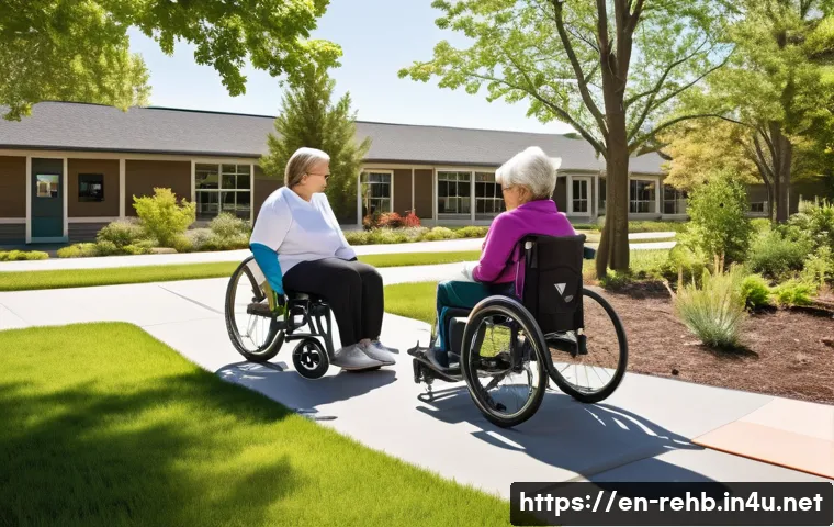 사지마비 재활센터 비교 관련 이미지 2